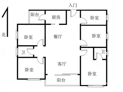 户型图