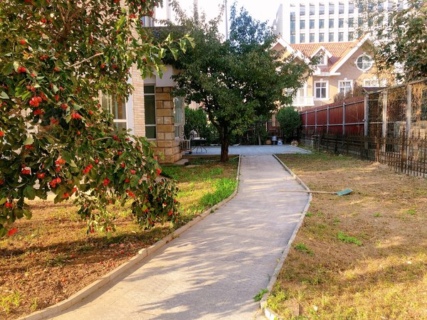 北京顺义马坡阳光花园别墅顺义阳光花园6室2厅6卫 花元1000平 房720平