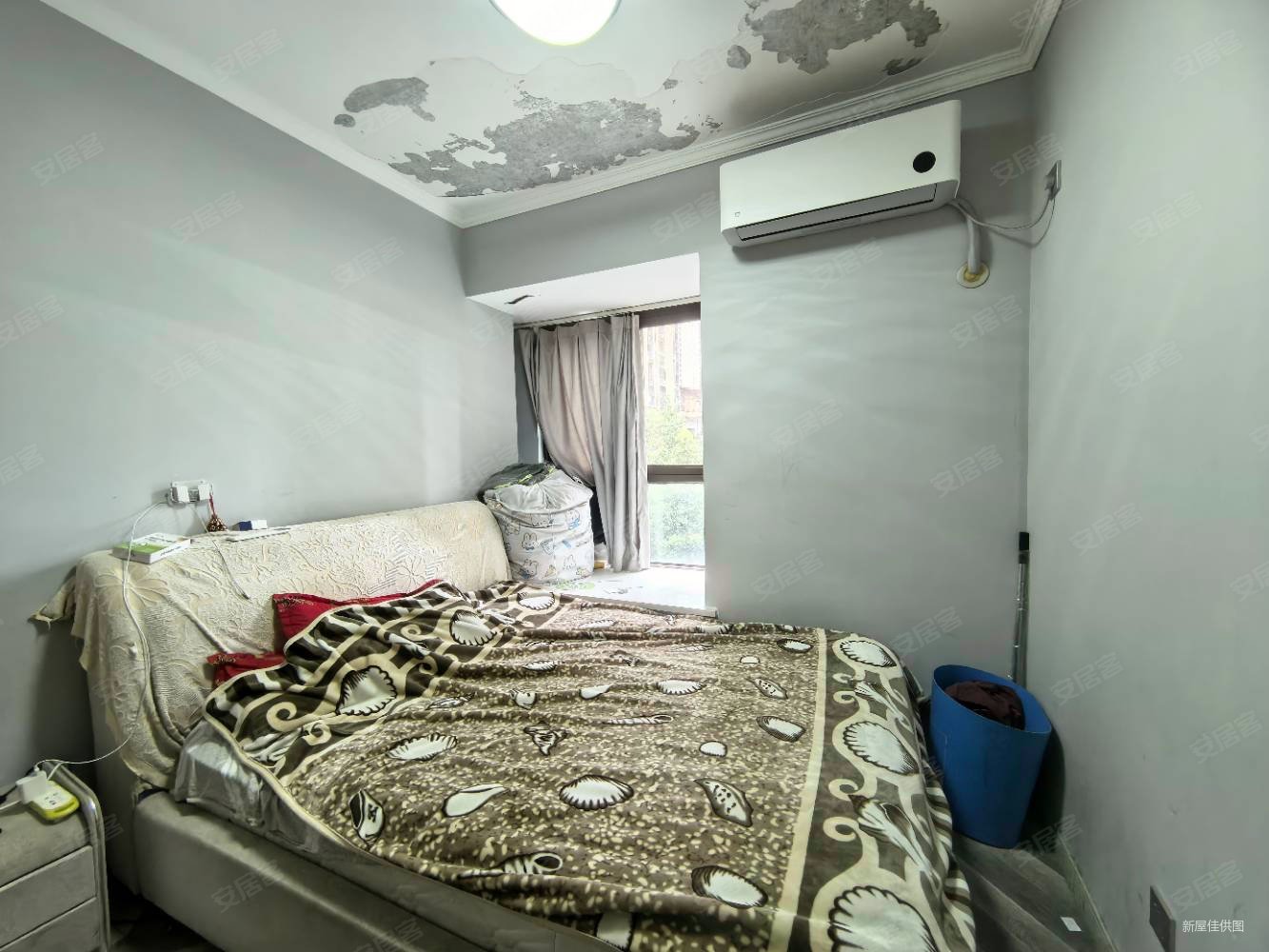 华府幸福城3室2厅1卫74.3㎡南北60万