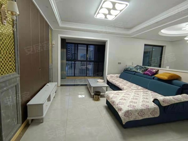 宜宾叙州二二四星河德福名城住家精装,德福名城,柏溪城中央3房2卫