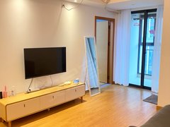 长沙岳麓市政府荣泰广场 2室1厅1卫出租房源真实图片