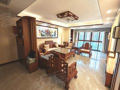 郴州北湖高壁汽车总站西子山庄四期电梯豪装大三房！家私家电齐全！包物业免费停车！出租房源真实图片