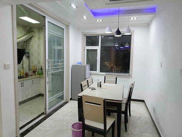 菏泽定陶定陶城区欧亚半岛整屋出租 精装修 全天无遮挡 观景房 南北