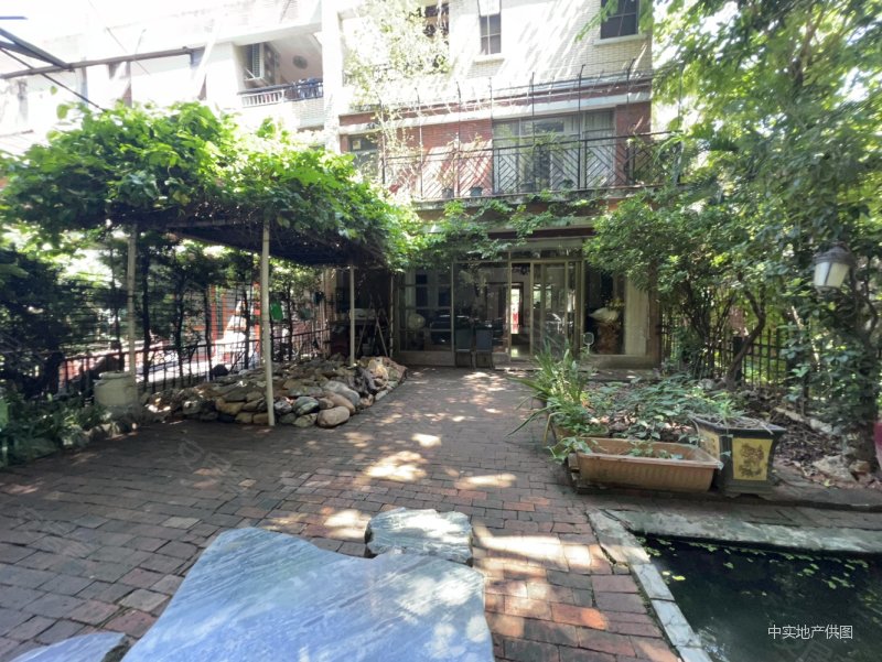 石竹山水园(别墅) 精装好房 满五   商品房 低容积