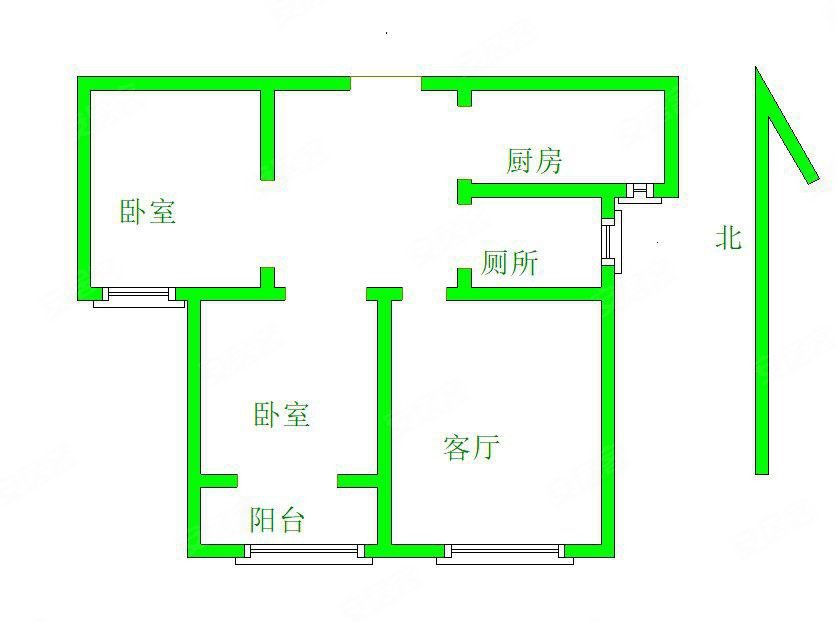 上林风景平面图图片