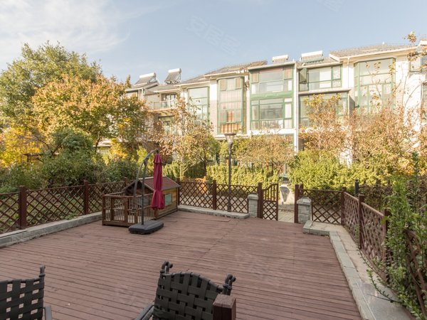 北京海淀四季青诸子阶檀香山 好户型别墅 西四环城市别墅 看房提前约