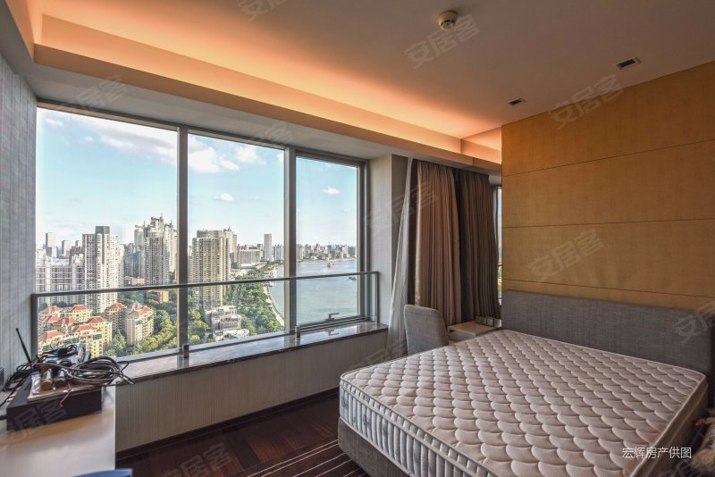 高区一线江景品质成就经典典范豪宅中粮海景壹号