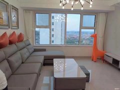 梁山城区梁山市区出租龙城国尊府，精装修，拎包入住。三室两厅两卫出租房源真实图片