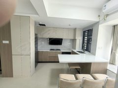厦门湖里五缘湾南区西潘两房带宽带全屋智能，民水民电可押一付一，市政brt旁出租房源真实图片