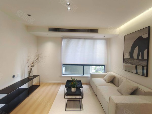 (整租)华鼎广场 2室2厅2卫 精装修 南北通透 电梯房,徐汇租房-上海58