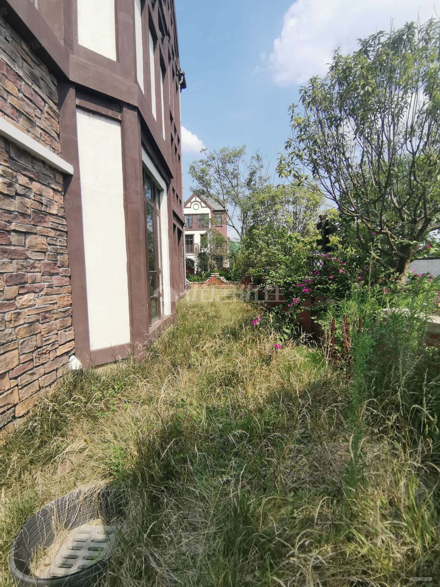 富临绵州水郡独栋别墅出售看房方便,富临绵州水郡源岸二手房,770万,7