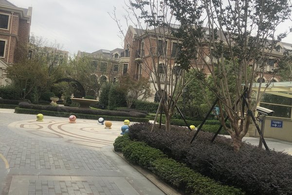 台州小区 路桥小区 路桥城区小区 中央山公馆 中央山公馆怎么样