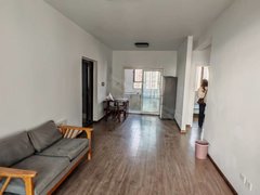 合肥新站陶冲湖新店西苑，两室温馨居家随时看房随时入住可短租出租房源真实图片