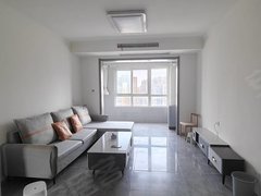 西安曲江新区曲江四小零押月付,裴家控小区精装两室。出租房源真实图片