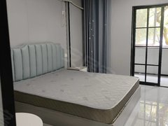 嵊州城区市中心精装修公寓，家电齐全，免费停车，免中介费，房间清爽随时可以入出租房源真实图片