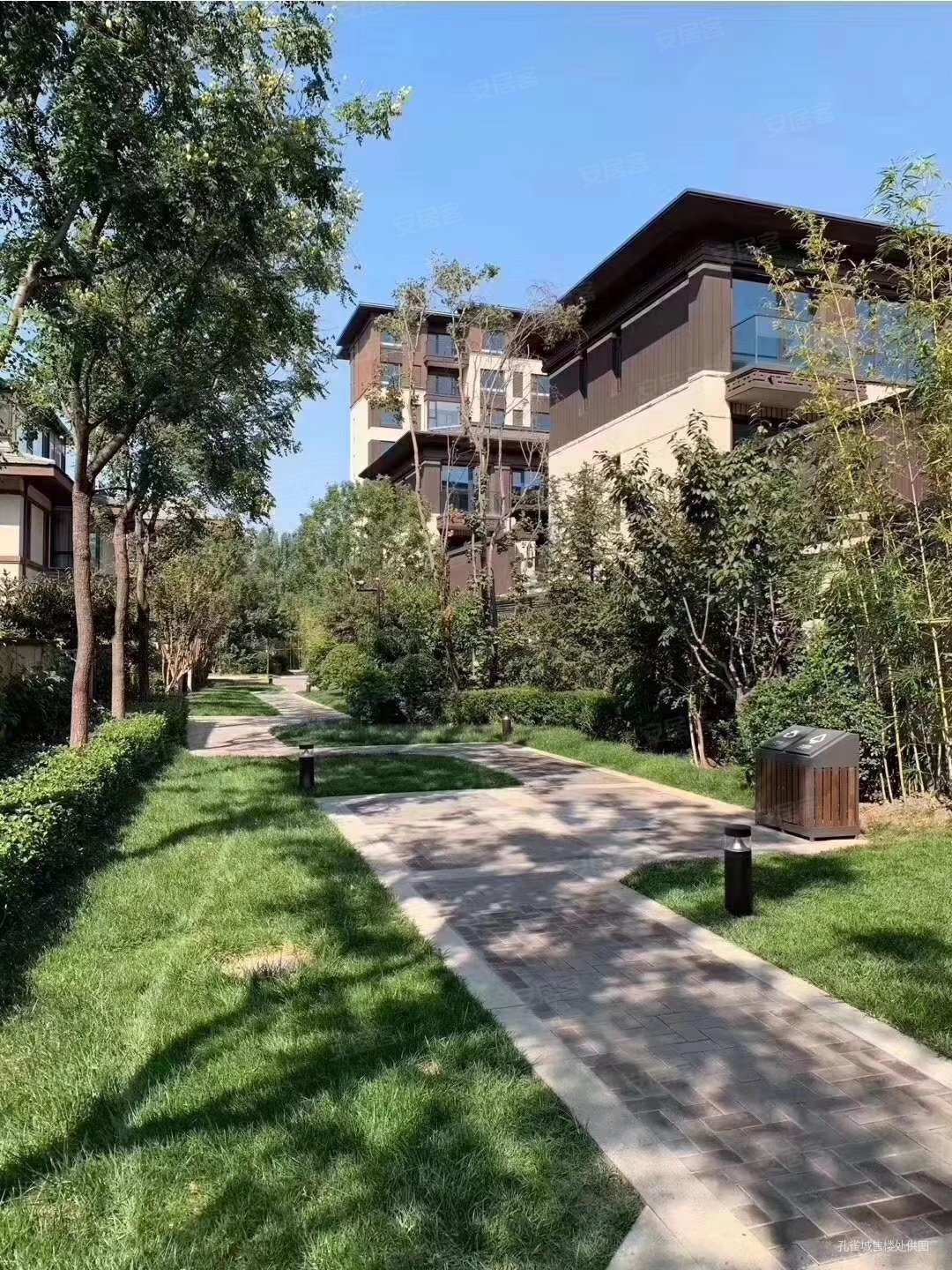 牛驼温泉孔雀城(别墅)4室2厅3卫170㎡南北245万