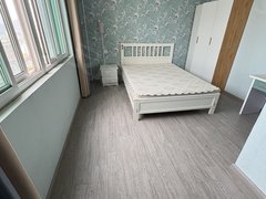 合肥新站武里山天街武里山天街兴华苑地铁口C区采光好精装修大次卧出租 随时看房出租房源真实图片