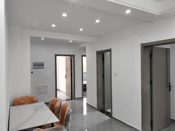 绍兴诸暨大唐华海德馨园德馨园洋房3室精装修出租房源真实图片