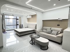 株洲芦淞平和堂实地拍摄 火车站 荣时代公寓 押一付一出租房源真实图片