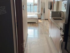 郑州惠济迎宾路正商林语溪岸1号院 1室1厅1卫出租房源真实图片