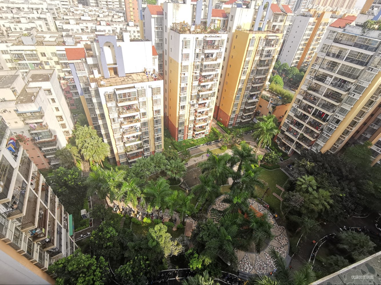 地铁二号线棕榈湾小区电梯两房总价48万价格可议