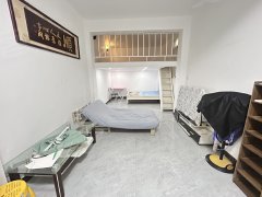 广州越秀建设宜安小区精装一房 家电齐全 有小区 拎包入住出租房源真实图片