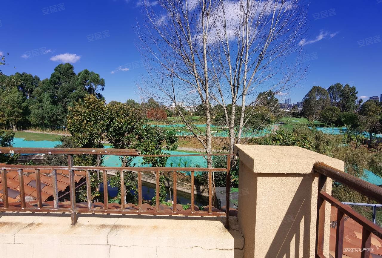 滇池卫城滟澜湾别墅