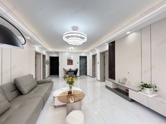 沈阳皇姑塔湾二环内精装三室 向工街地铁站 可短租可月付 居住舒适出租房源真实图片