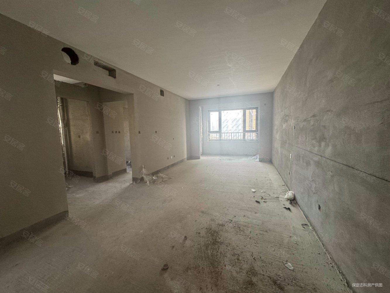 中国府3室2厅2卫120.04㎡南北115万