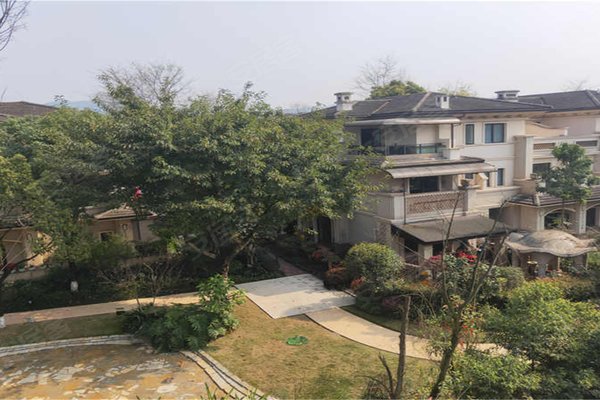 重庆小区 北碚小区 歇马小区 龙湖紫云台一组团别墅