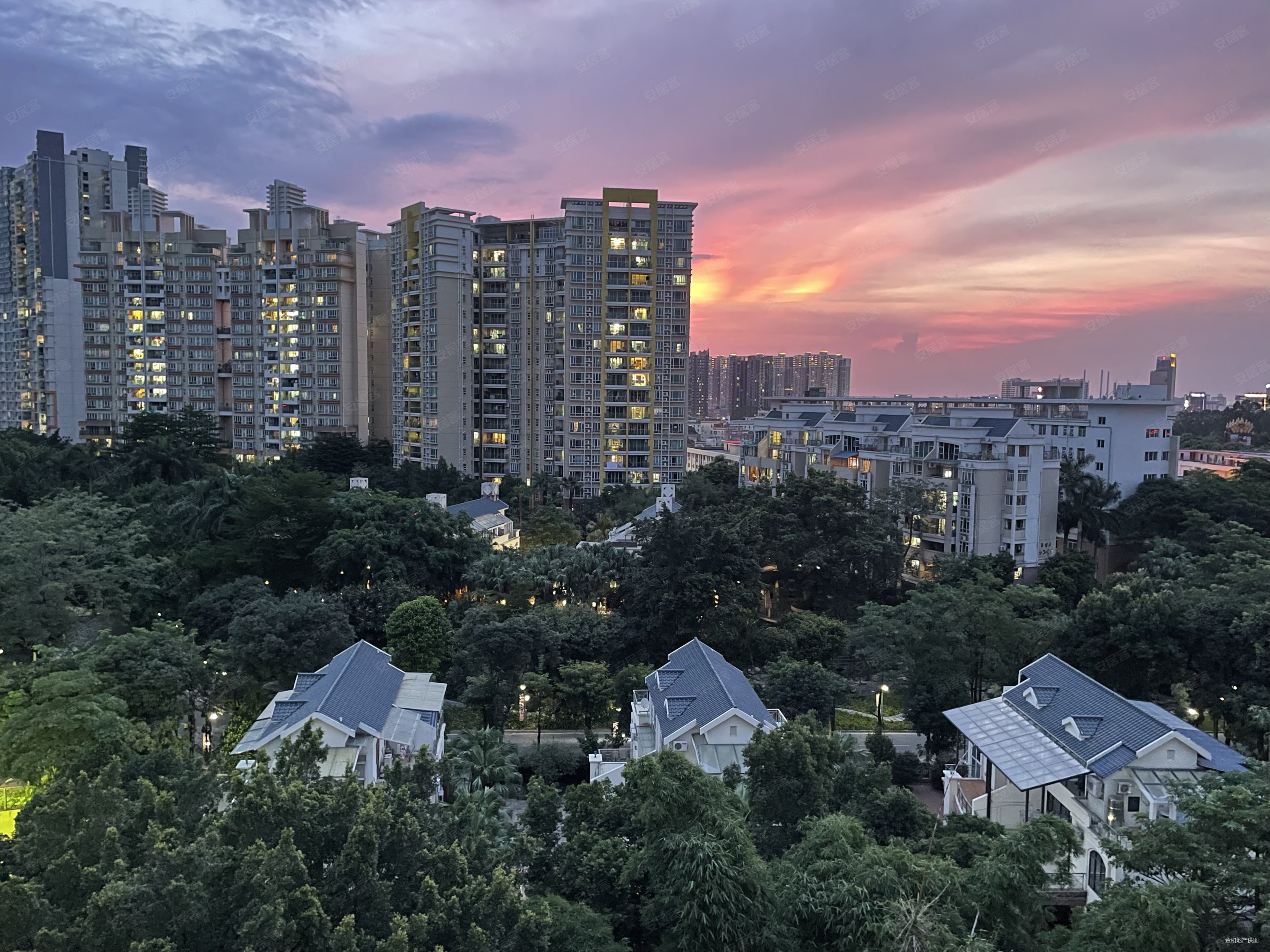 常平东田丽园电梯豪华装修四房南北通透业主换别墅诚意出售