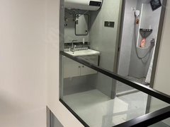 嵊州城区市中心出租蓝光复式公寓精装2380月包物业出租房源真实图片