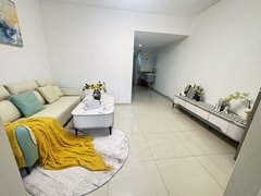 深圳宝安碧海湾玉湖湾 2室1厅1卫  电梯房 精装修43平米出租房源真实图片