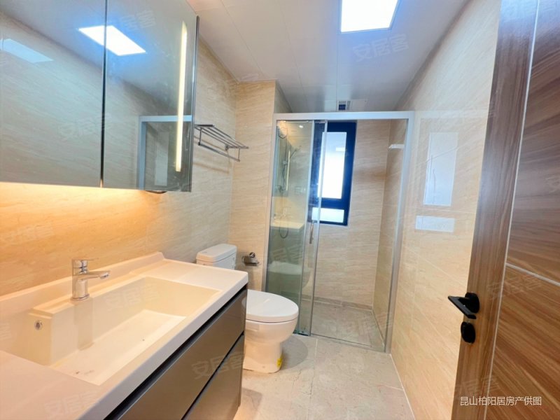 (必看好房)裕元122平超高得房率 景观层 有钥匙!