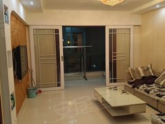 扬中扬中市区市中心清华园北区-3室2卫精装-包物业出租房源真实图片