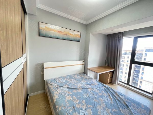 杭州临平星桥广厦天都城滨沁公寓3号线星桥地铁口 滨沁公寓 沁源公寓