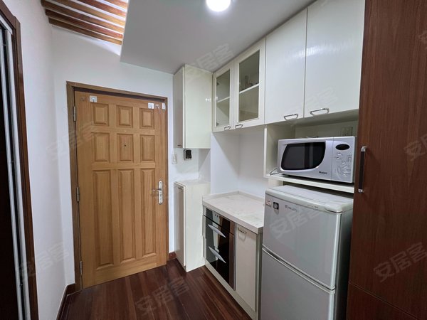 黄龙雅苑朝南一室高楼层采光视野开阔近黄龙体育馆西溪路