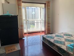北京丰台丽泽桥十号线西局,恒泰广场,西局玉园,主卧带卫生间带阳台,家电全齐出租房源真实图片