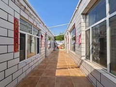 巴彦淖尔市临河临河城区金都华庭附近 独院平房 出租 家具家电齐全出入方便出租房源真实图片