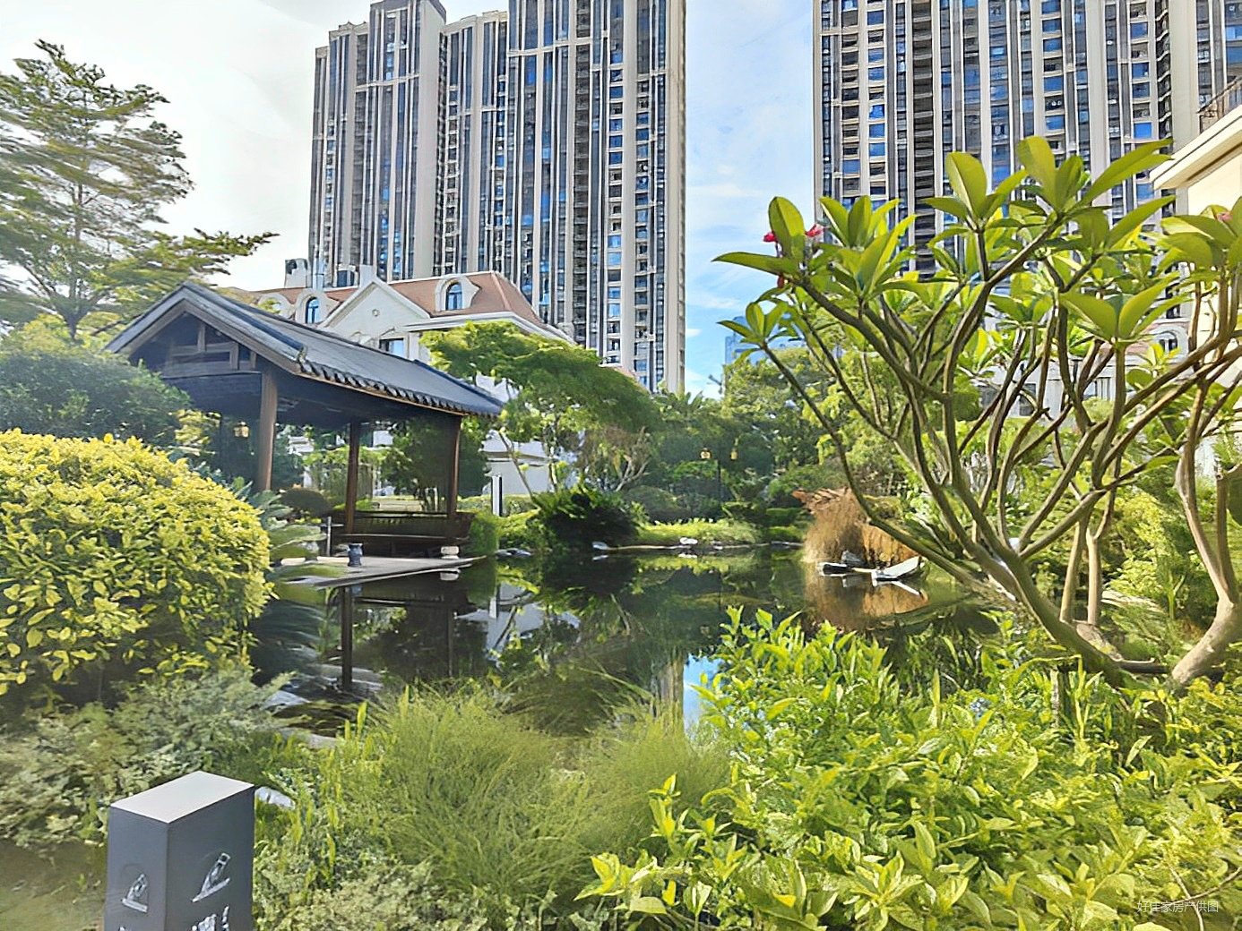 世茂御海墅精装修第六实验隧道口翔安大桥旁奥特莱斯海景三房,世茂御