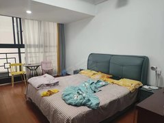 南阳卧龙卧龙城区新华广场旁格林酒店一室一厅干净整洁出租房源真实图片