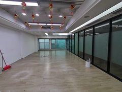 深圳福田石厦风生水起的格局 背靠香港山米浦景观写字楼出租房源真实图片