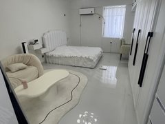 沛县汉街福泰隆城投御澜湾 1室1厅1卫出租房源真实图片
