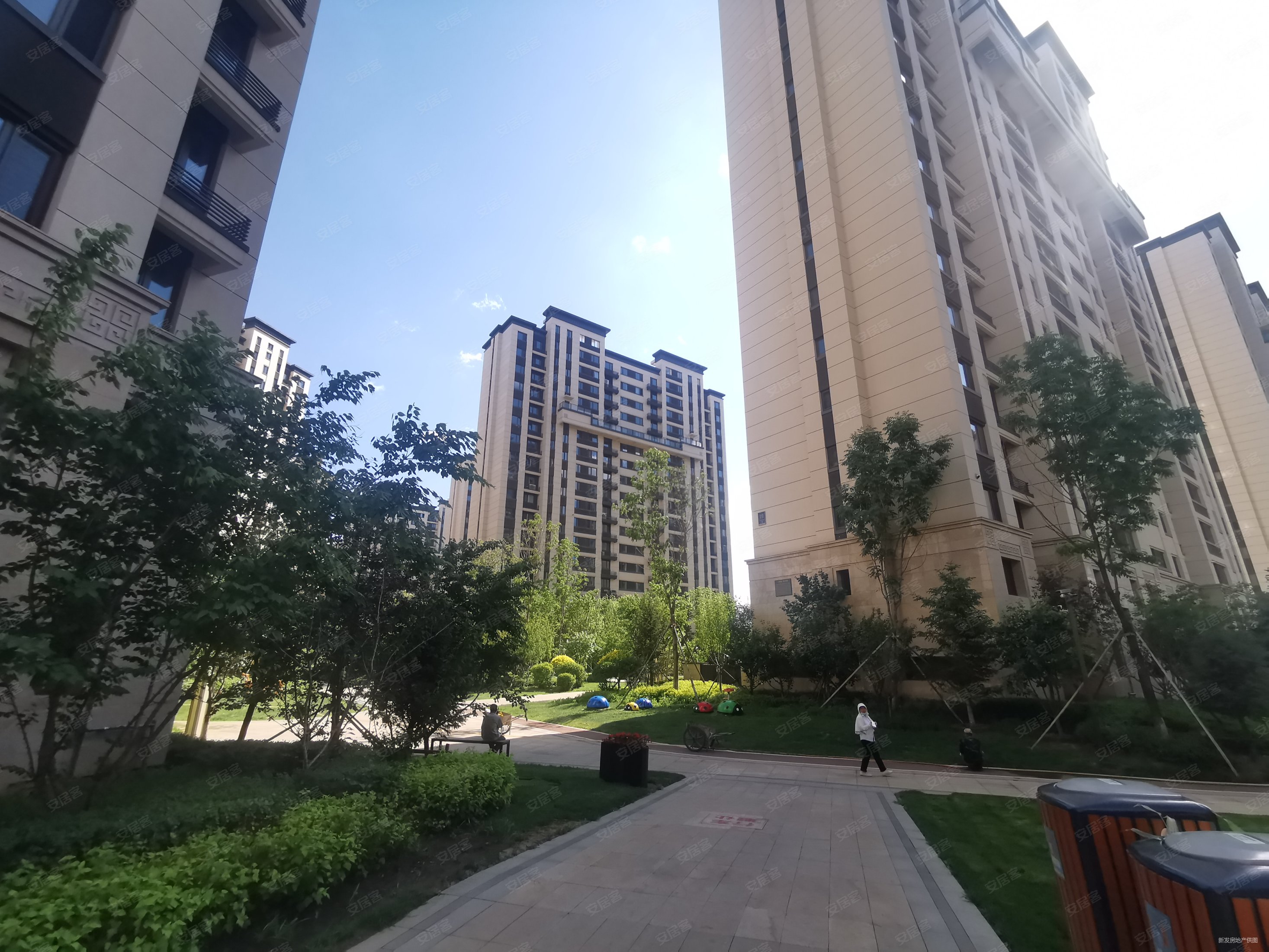 南溪虹著南北通透临地铁顶层采光好正规商品房