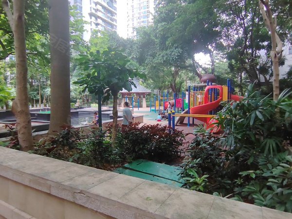 荣和中央公园 精装修两房 出租 小区环境优美,青秀租房-南宁58安居客