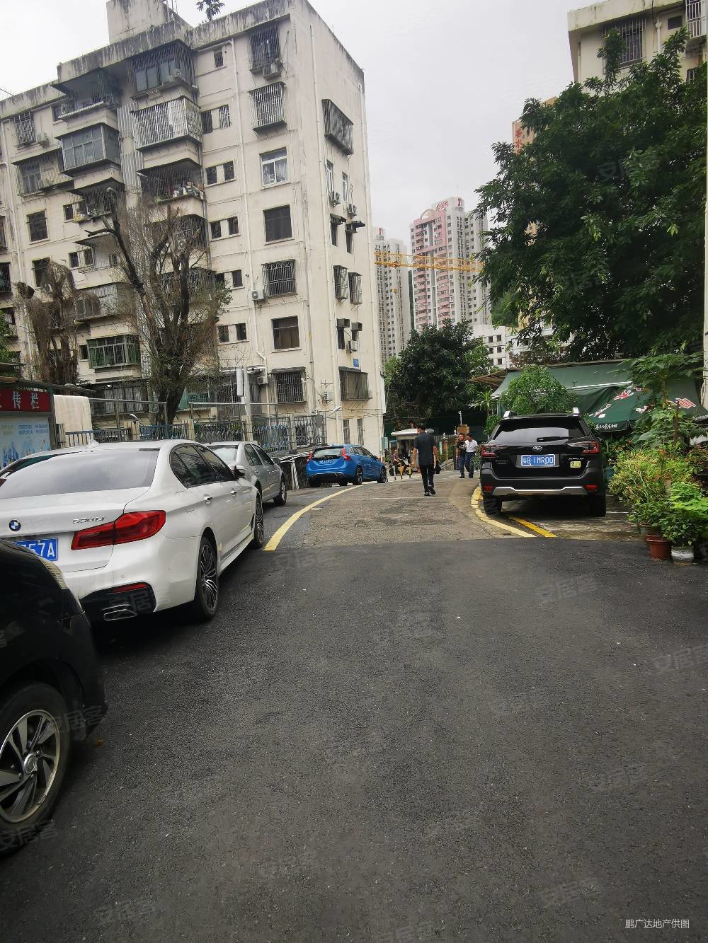 宝龙苑南北通透电梯小高层4房出售业主急卖来电价格好谈