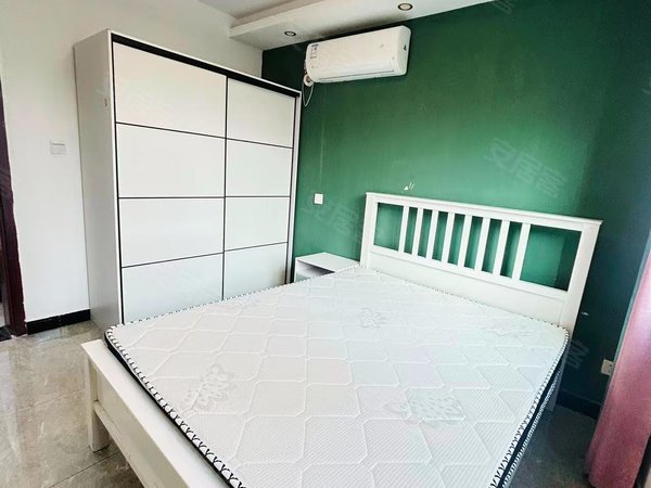 上海浦东曹路金海华城悦虹雅苑9号线曹路 近恒越广场 可办居住证 好停车 拎包入住 随时看出租房源真实图片
