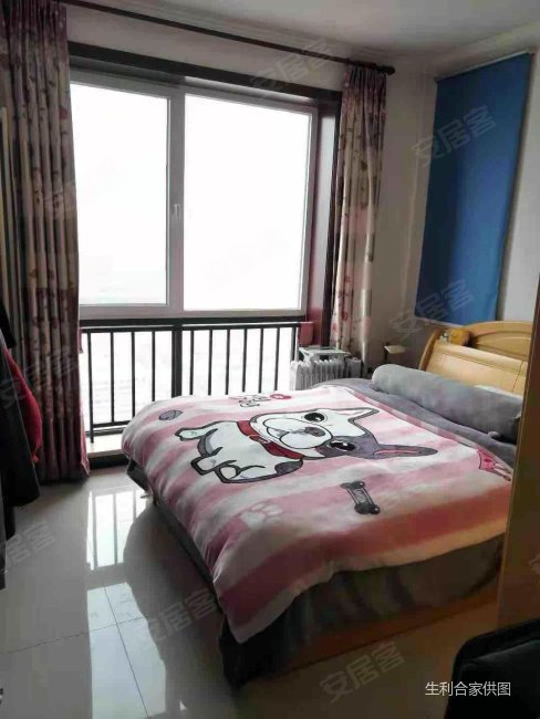 渔阳花园 大两房 高楼层采光充足 板楼 满五 近医院