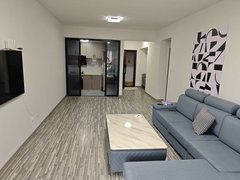 温州平阳昆阳泰和家园二室一厅一厨一卫二阳台2000一个月出租房源真实图片
