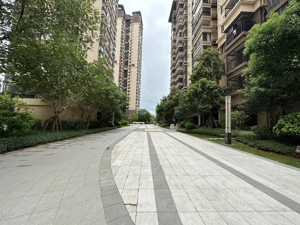 南宁邕宁蒲庙镇大唐盛世三期大唐观湖 精装三房 配齐 全新出租 拎包